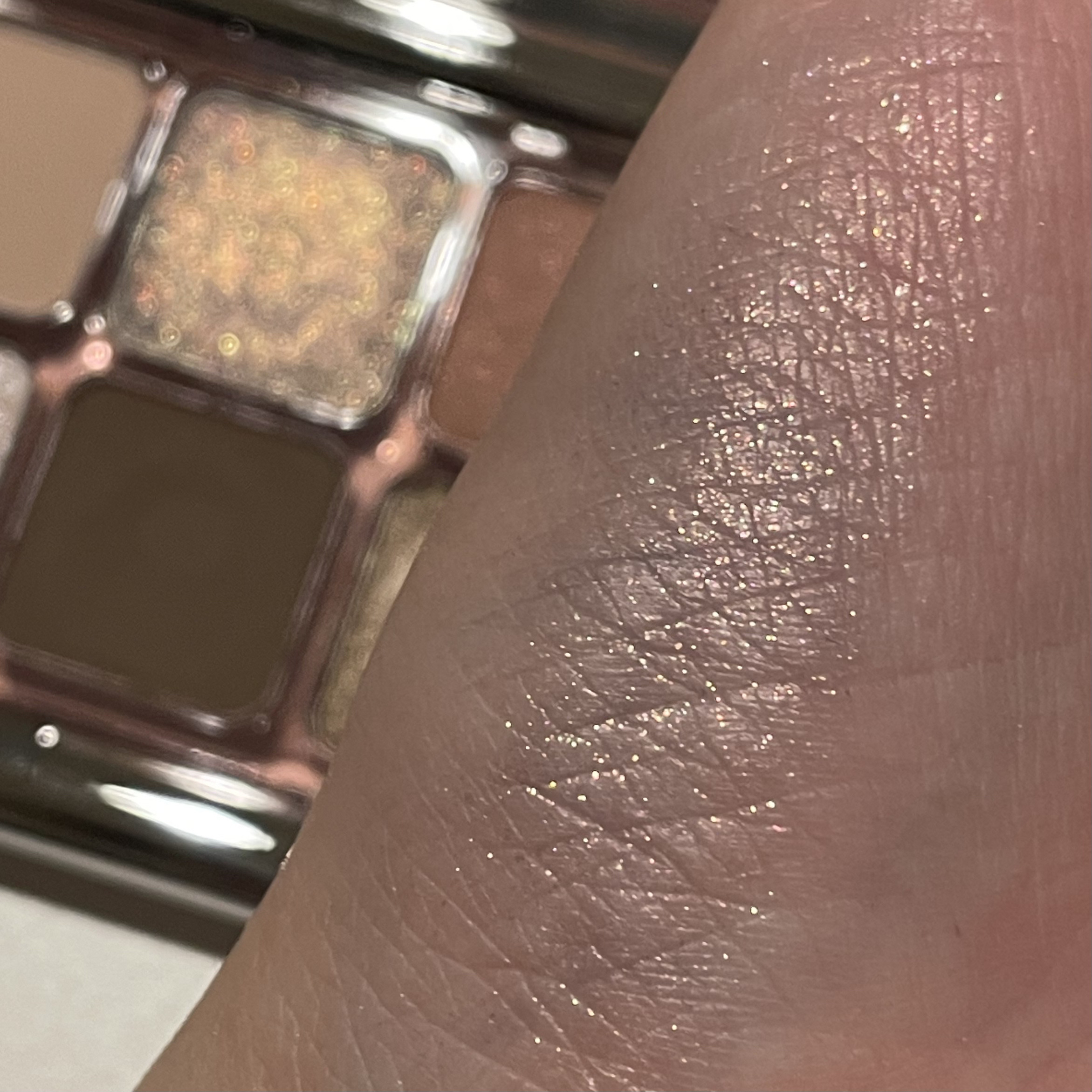 3CE ニューテイク アイシャドウパレット/3CE/アイシャドウパレットを使ったクチコミ（2枚目）