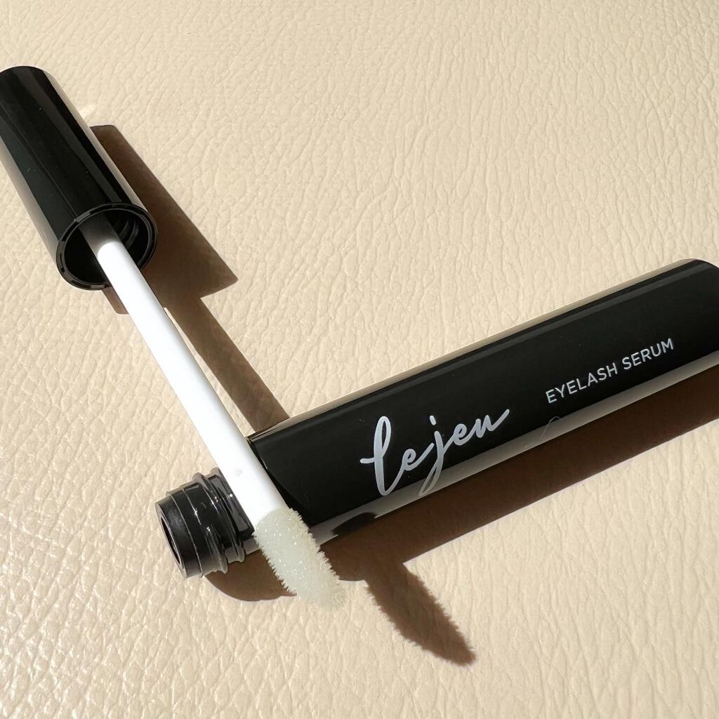 アイラッシュセラム/ルジュ/まつげ美容液を使ったクチコミ(3枚目)
