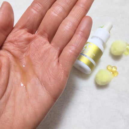 newtra VC 28 SERUM/newtra vc/美容液を使ったクチコミ(5枚目)