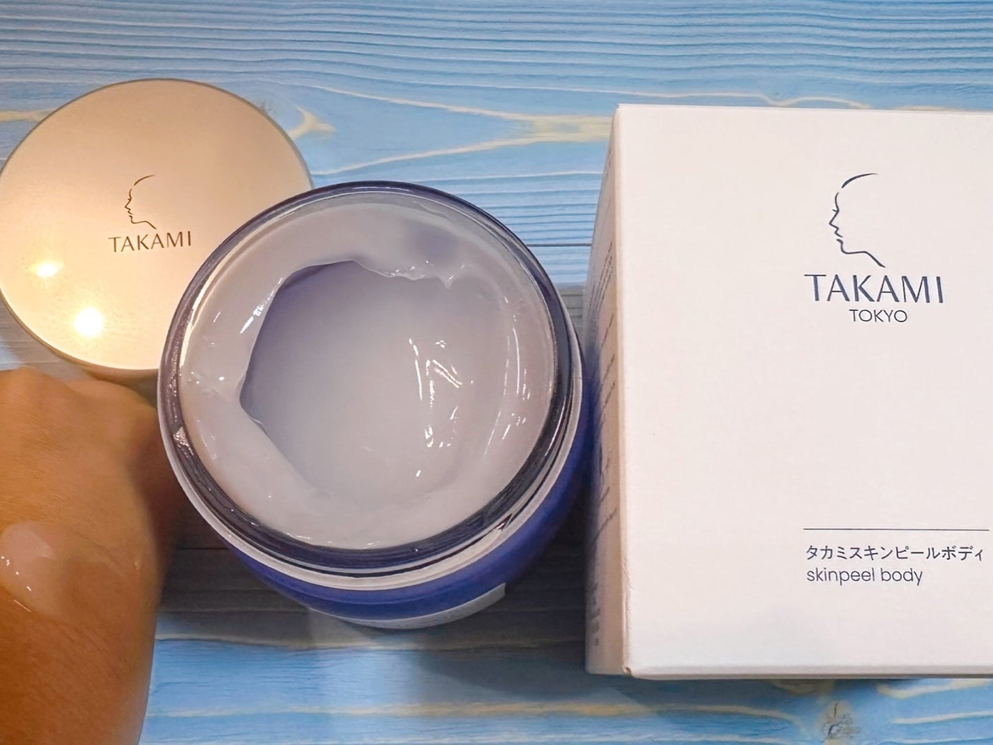 memeフォロバ100 on LIPS 「タカミスキンピールボディを使用してみました✨...
美容皮膚発..」(5枚目)