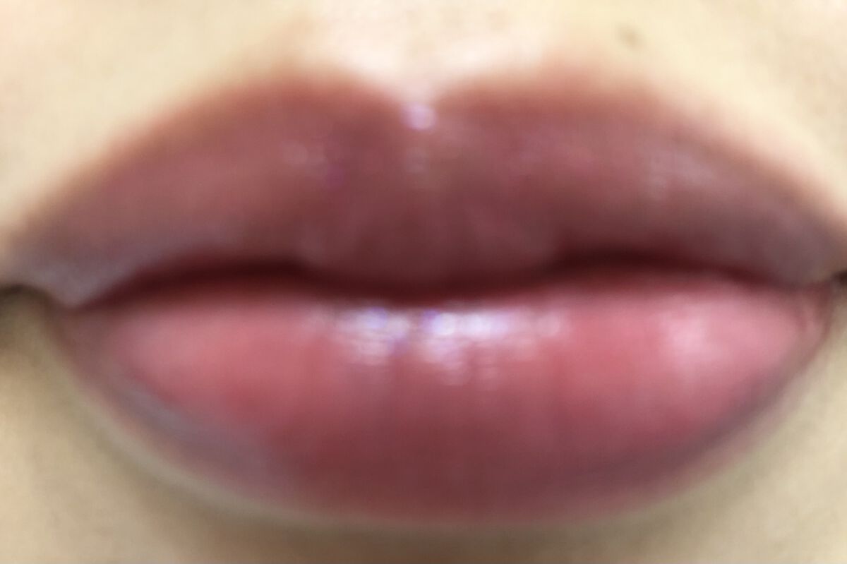 リップモンスター スフレマット/KATE/口紅を使ったクチコミ（3枚目）