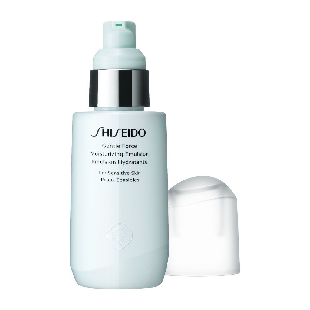 ジェントルフォース モイスチャライジング エマルジョン SHISEIDO