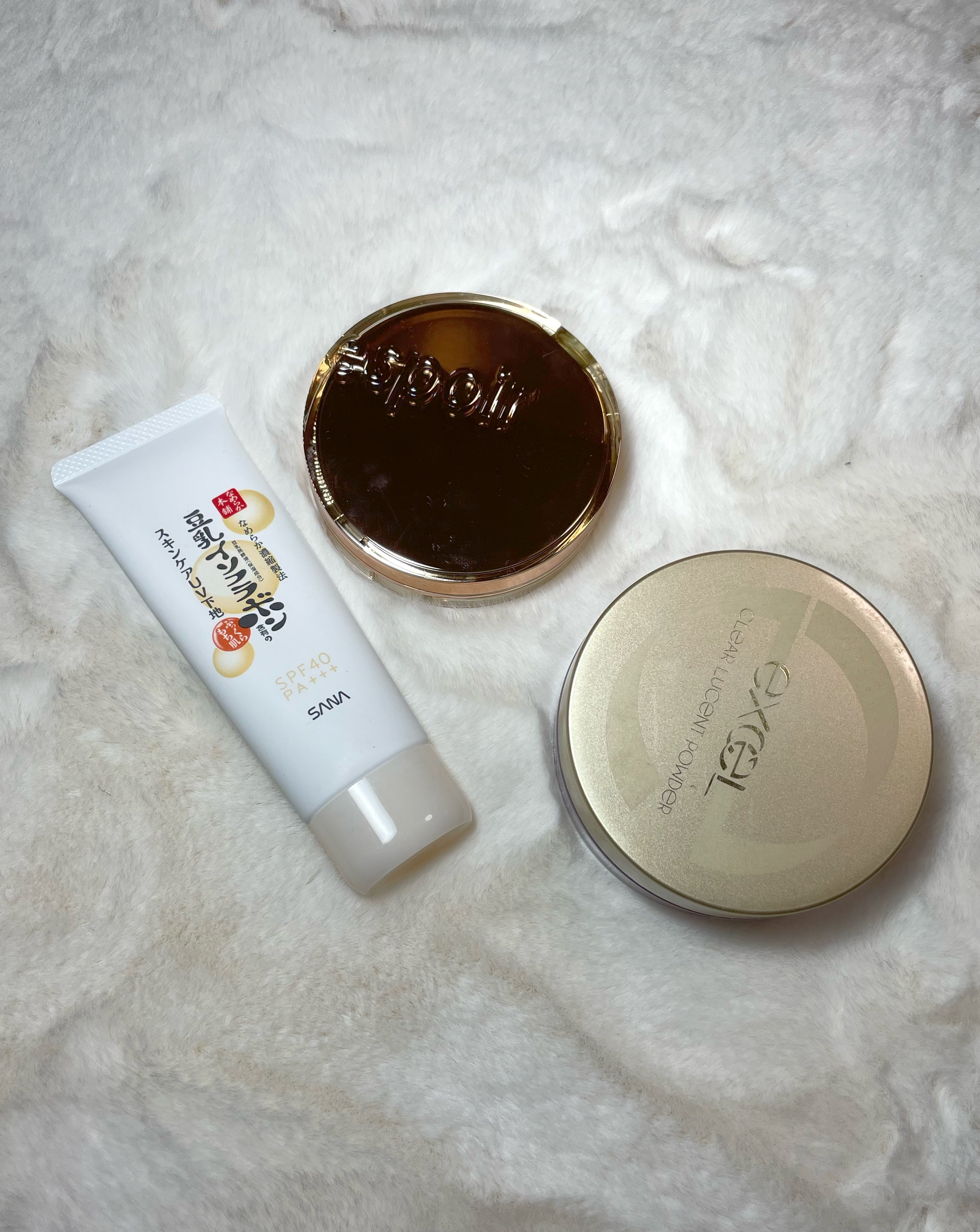 プロテーラービーグロウクッション ニュークラス/espoir/クッションファンデーションを使ったクチコミ（1枚目）