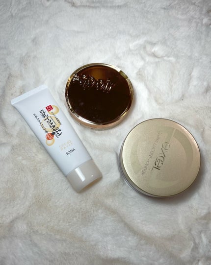 プロテーラービーグロウクッション ニュークラス/espoir/クッションファンデーションを使ったクチコミ(1枚目)