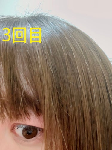 しっとりまとまる トリートメント/エッセンシャル/洗い流すヘアトリートメントを使ったクチコミ（3枚目）