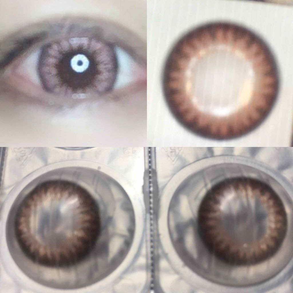 ポニーパレット ワンデー by ティアリーアイズ/Pony Pallet/ワンデー（１DAY）カラコンを使ったクチコミ（3枚目）