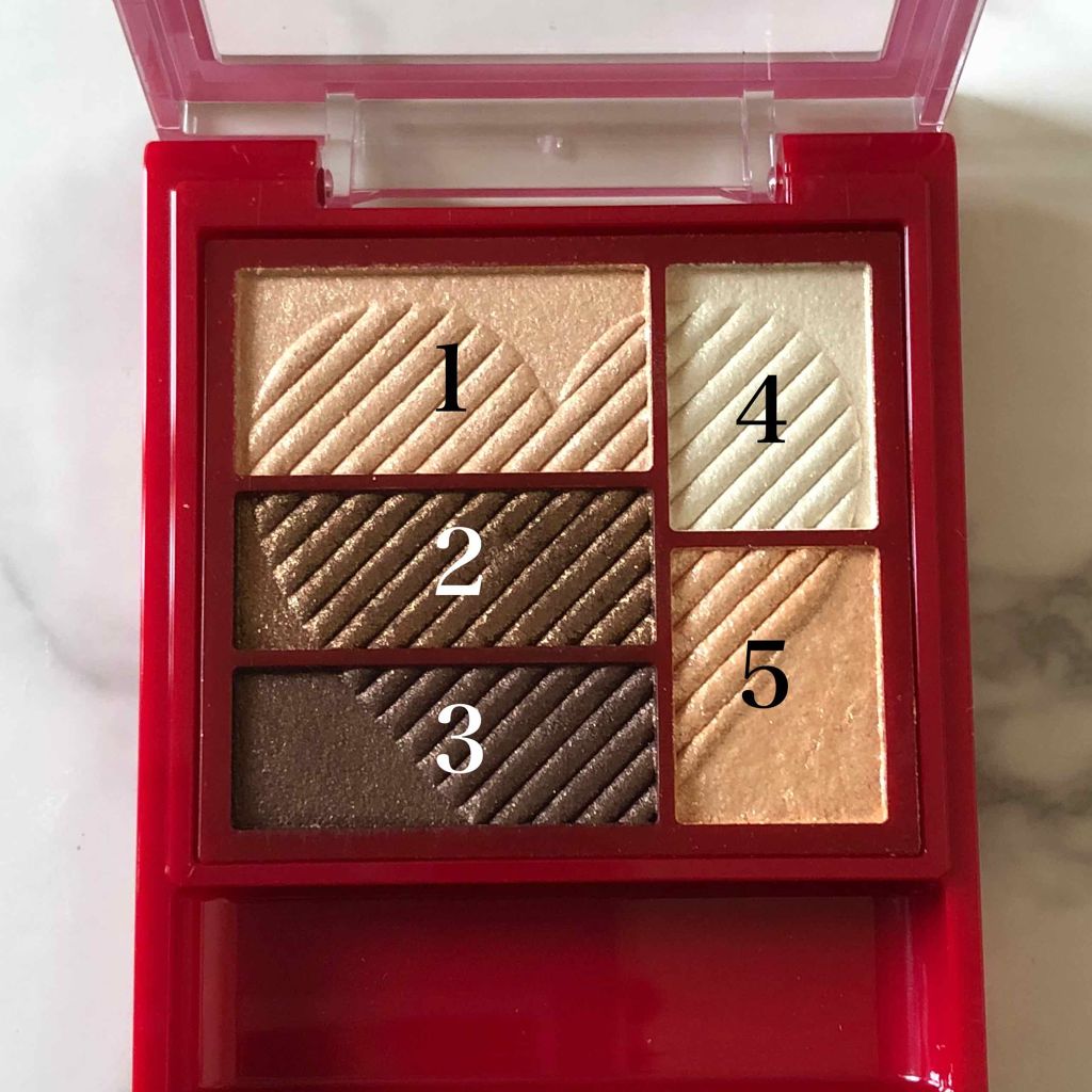 ボリューム＆カールマスカラ スーパーWP/ヒロインメイク/マスカラを使ったクチコミ（2枚目）