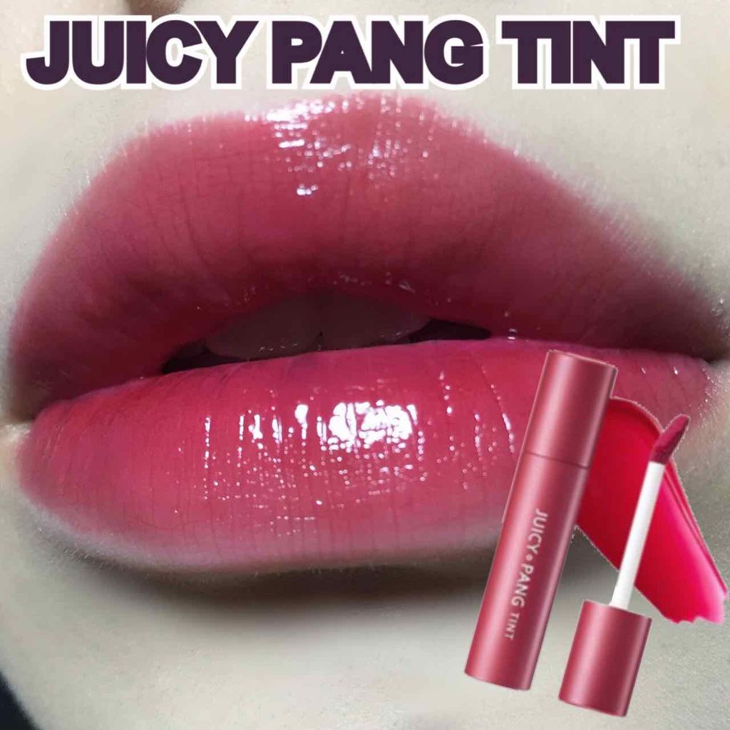 アピュー ジューシーパン ティント/A’pieu/リップティントを使ったクチコミ（1枚目）