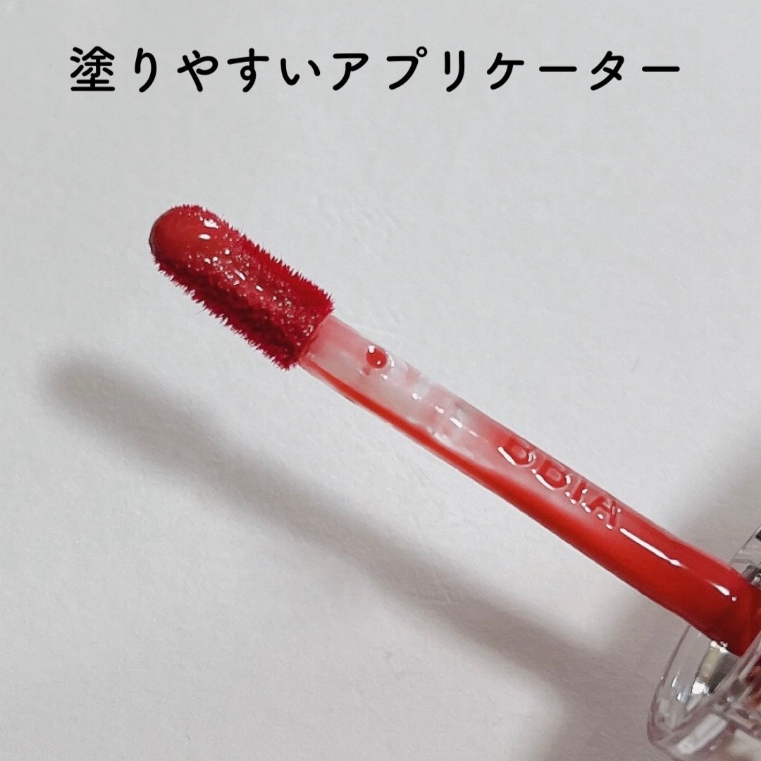 ローティント/BBIA/リップティントを使ったクチコミ(2枚目)