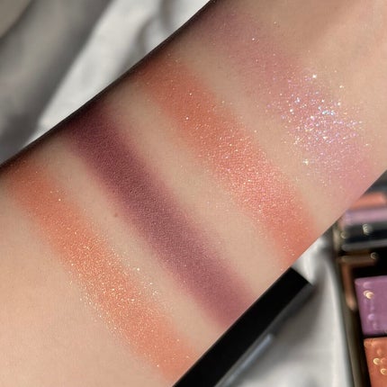 シグニチャー カラー アイズ/SUQQU/アイシャドウパレットを使ったクチコミ(4枚目)