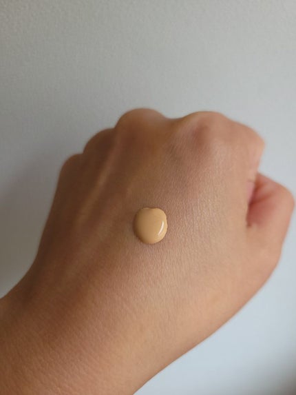 (旧)アンリミテッド ラスティング フルイド/shu uemura/リキッドファンデーションを使ったクチコミ(4枚目)