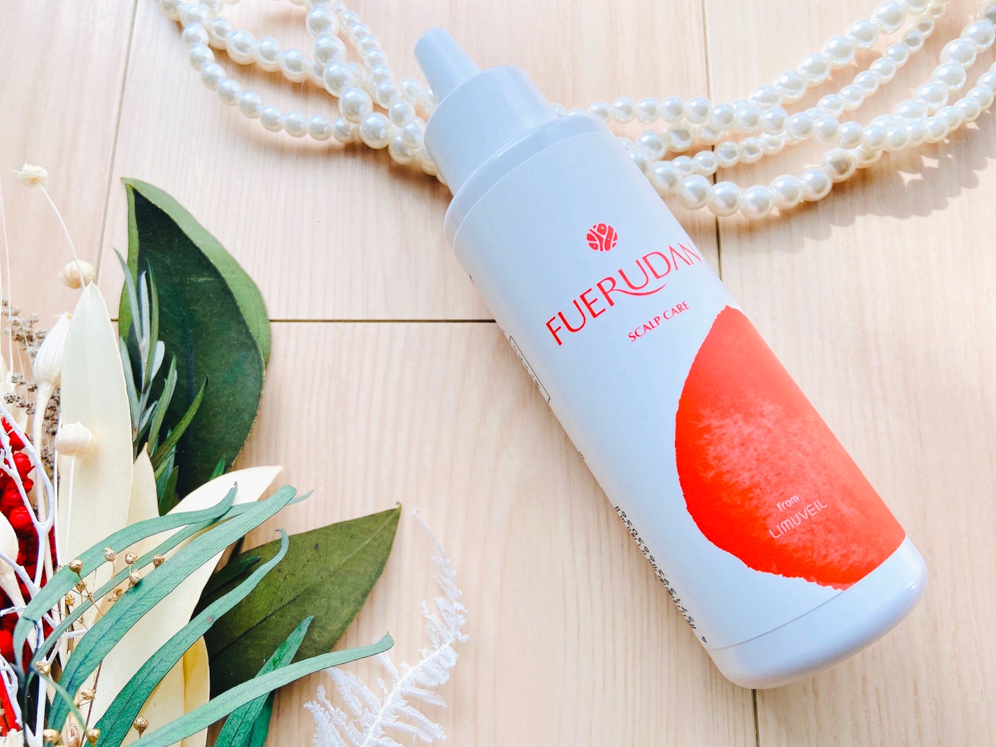 薬用育毛剤フエルダン/リムサプライ/頭皮ローションを使ったクチコミ(5枚目)