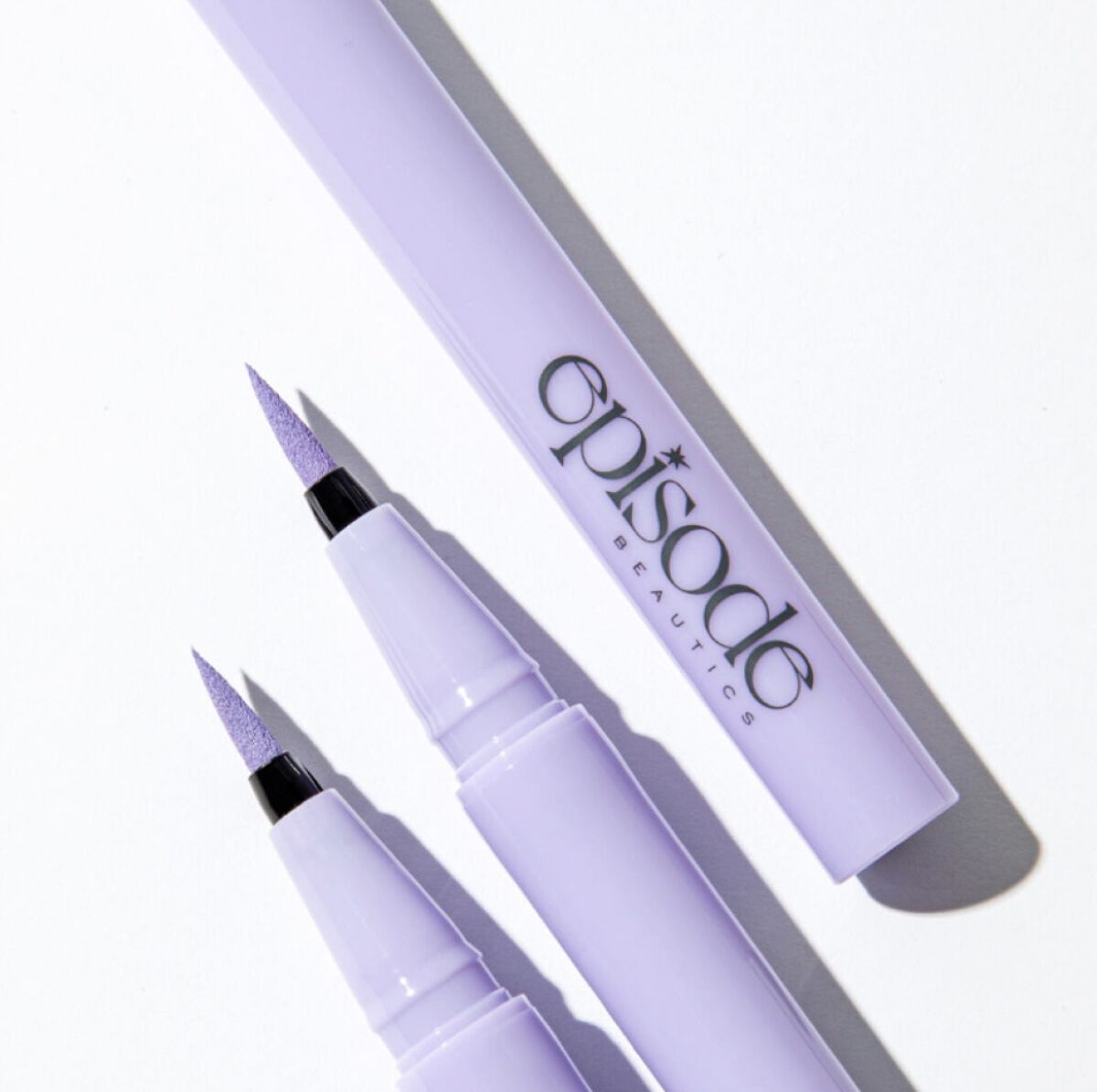 ebカラーリキッドアイライナー/episodeBEAUTICS/リキッドアイライナーを使ったクチコミ（1枚目）