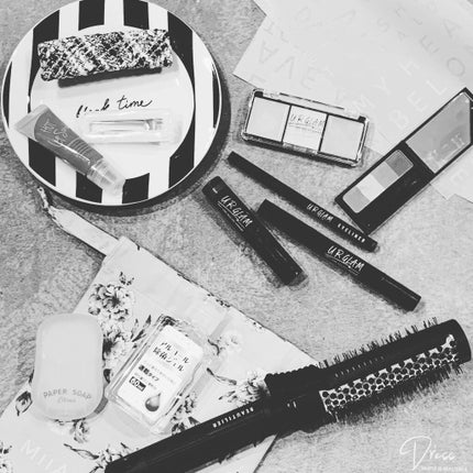 UR GLAM EYEBROW POWDER/U R GLAM/パウダーアイブロウを使ったクチコミ(1枚目)