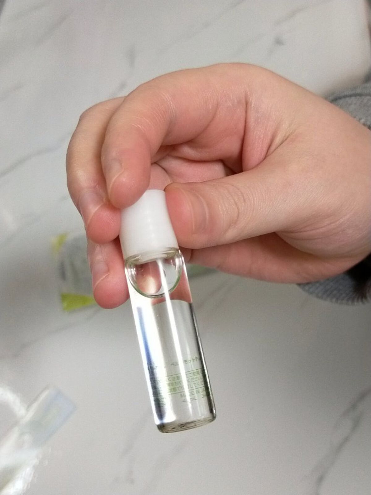 フレグランスネイルオイル ベルガモットティー/FRIEND NAIL/ネイルオイル・トリートメントを使ったクチコミ（3枚目）