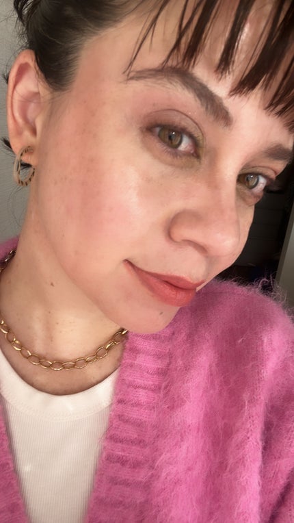 ディオールスキン フォーエヴァー グロウ ヴェール /Dior/化粧下地を使ったクチコミ(2枚目)