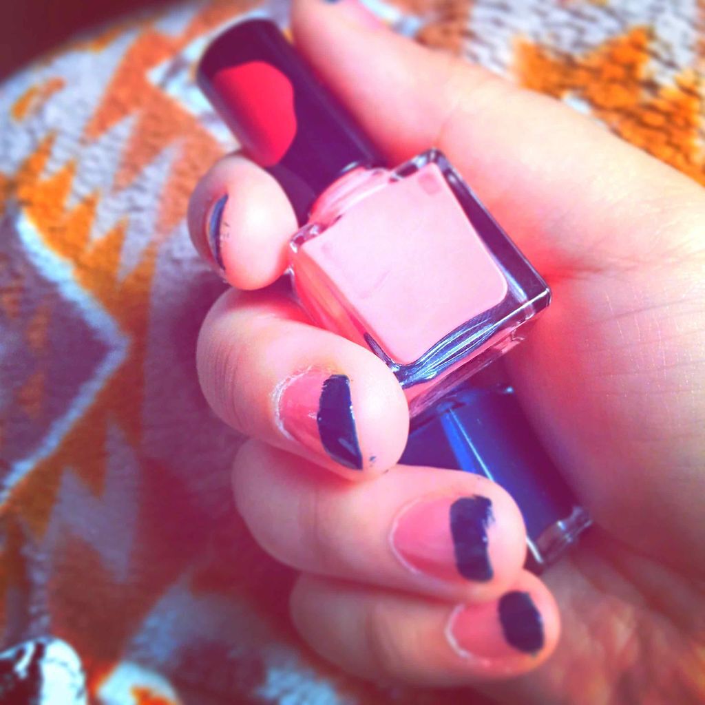 ネイルエナメル ピコ/SHISEIDO/マニキュアを使ったクチコミ(1枚目)