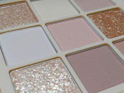 シャドウパレット/dasique/アイシャドウパレットを使ったクチコミ(3枚目)