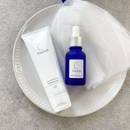 タカミスキンピール/タカミ/ブースター・導入液を使ったクチコミ(2枚目)