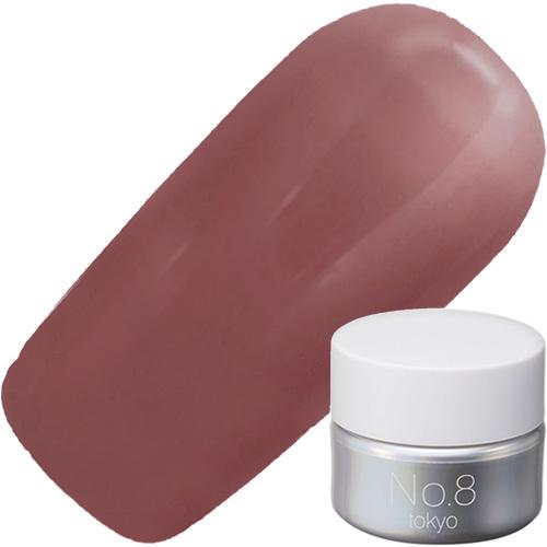 カラージェル C304 クリアスモーキースキンブラウン【2020AW】