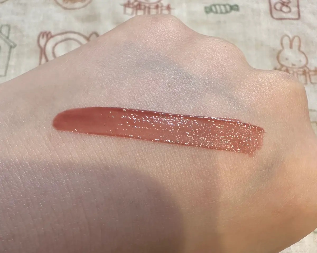 アディクション　リップ セラム ティント/ADDICTION/リップティントを使ったクチコミ（2枚目）