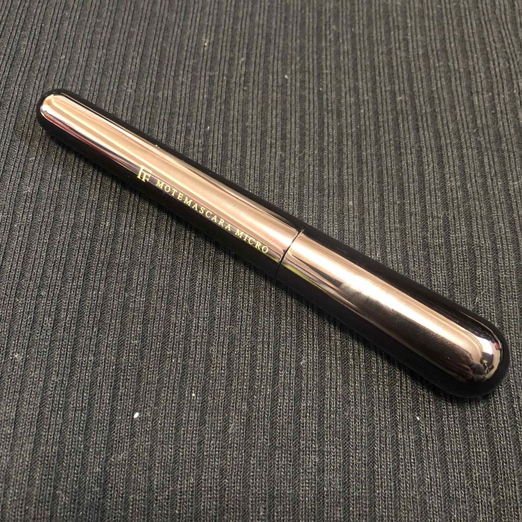 モテマスカラ TECHNICAL 3/UZU BY FLOWFUSHI/マスカラを使ったクチコミ(3枚目)