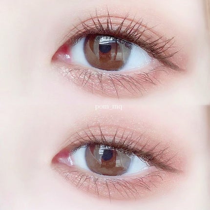 「塗るつけまつげ」自まつげ際立てタイプ/デジャヴュ/マスカラを使ったクチコミ(4枚目)