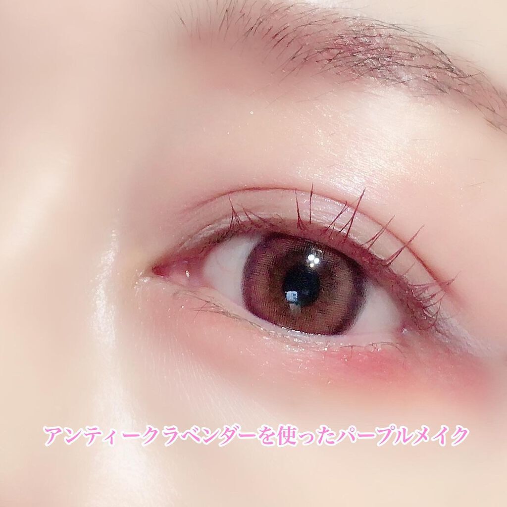 アンティークパステル ライナー/Visée/リキッドアイライナーを使ったクチコミ(6枚目)