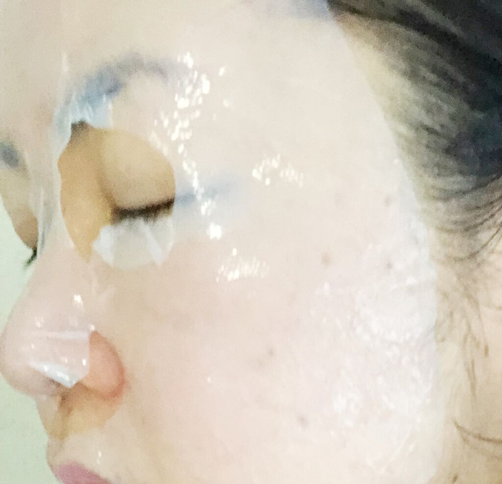 フォギー&ムーパック/dr's room/シートマスク・パックを使ったクチコミ(7枚目)