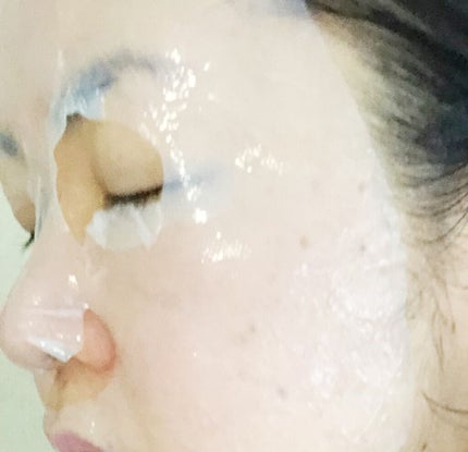 フォギー&ムーパック/dr's room/シートマスク・パックを使ったクチコミ(7枚目)