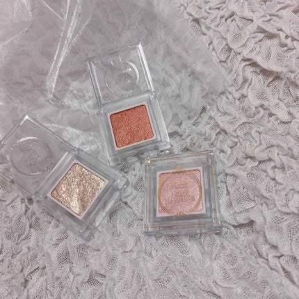 パラドゥ シングルアイシャドウ /パラドゥ/単色アイシャドウを使ったクチコミ(6枚目)