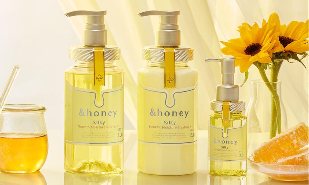 ハチミツ美容の「&honey Silky」が快挙!ベストコスメ2冠受賞のヒミツに迫る♡のサムネイル