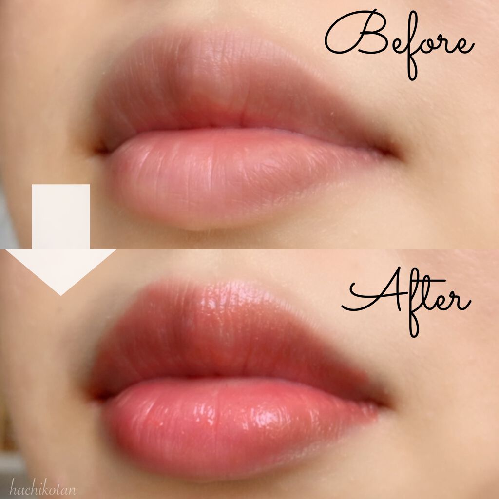 エクストラ リップ ティント/BOBBI BROWN/リップティントを使ったクチコミ(2枚目)