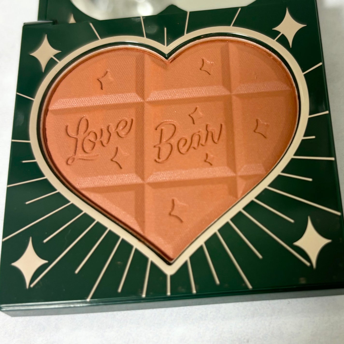 Love Bear ブラッシュ/FlowerKnows/パウダーチークを使ったクチコミ(4枚目)