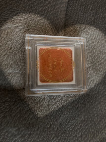 パラドゥ シングルアイシャドウ	/パラドゥ/単色アイシャドウを使ったクチコミ(1枚目)