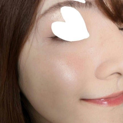 パールグロウチーク/CEZANNE/パウダーチークを使ったクチコミ(6枚目)