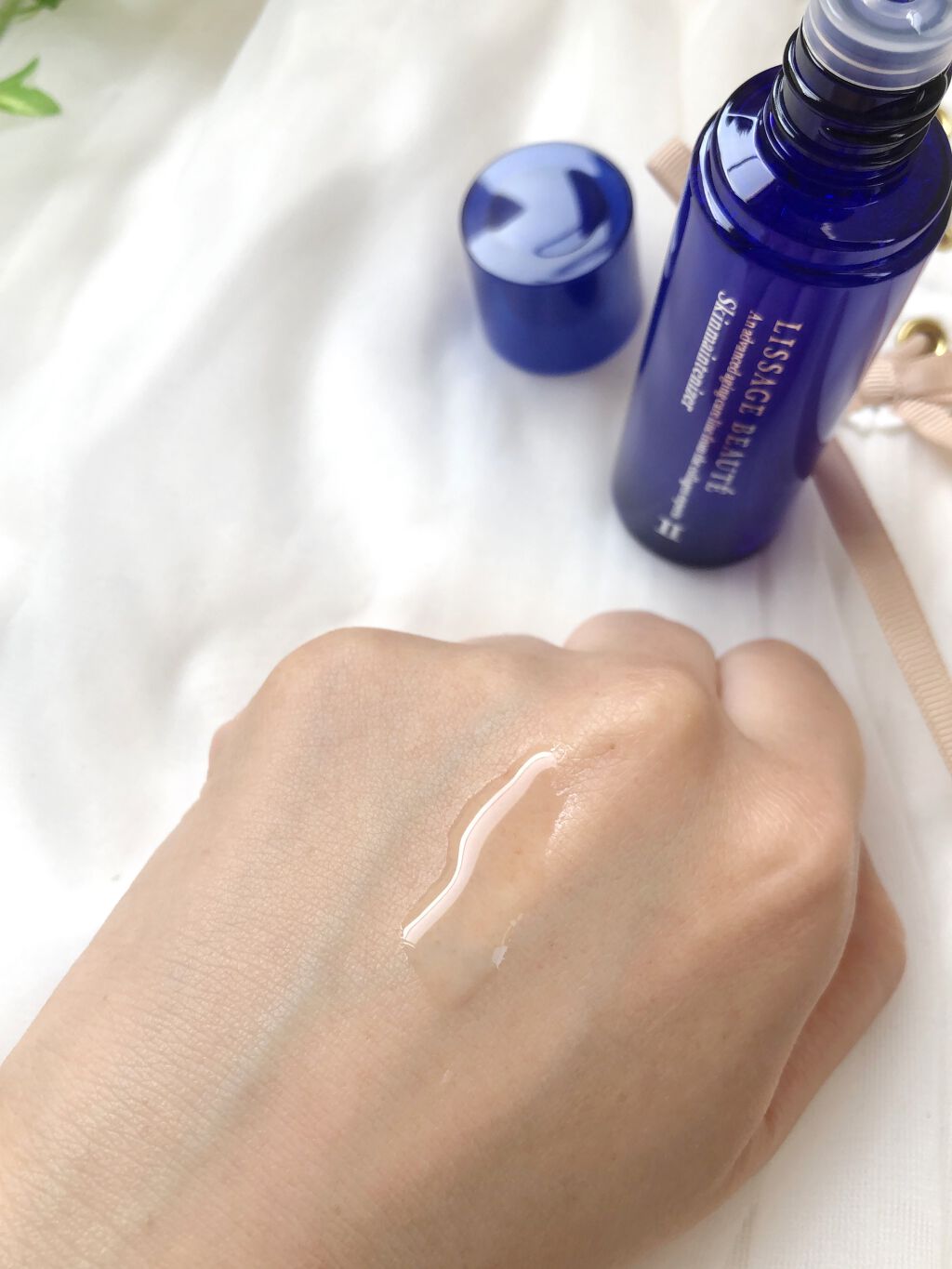 リサージ ボーテ スキンメインテナイザー Ia/リサージ/化粧水を使ったクチコミ(2枚目)