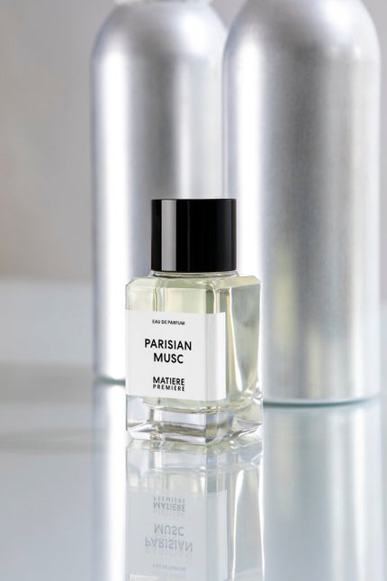 マティエールプルミエール パリジャン ムスク オードパルファム