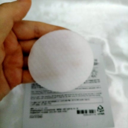 ヘルプミー! ダクトパッド/One-day's you/トナーパッドを使ったクチコミ(4枚目)