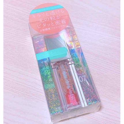 フジコシェイクシャドウ/Fujiko/リキッドアイシャドウを使ったクチコミ(1枚目)