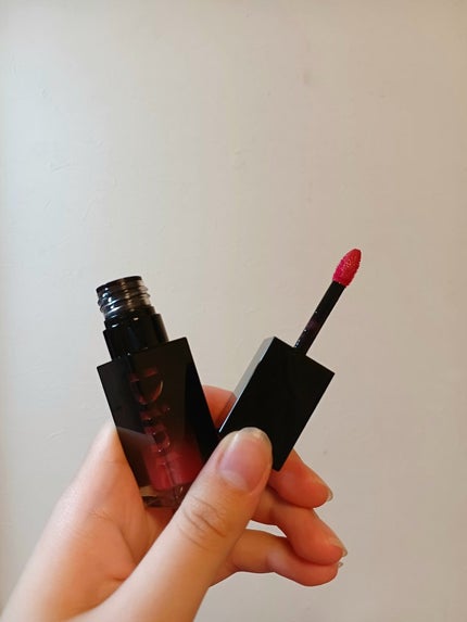 ブラーグロイリップティント/Dinto/リップティントを使ったクチコミ(1枚目)