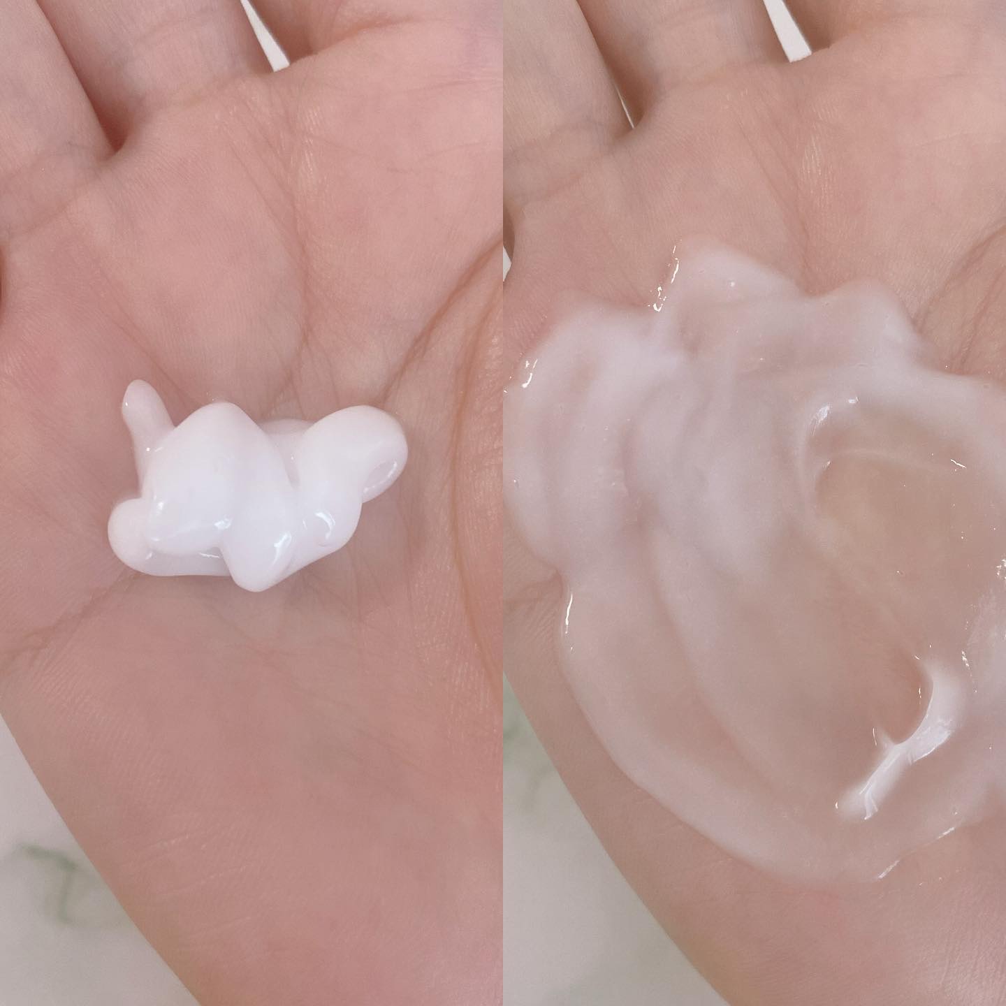 エムボディクリーム/M body cream/ボディクリームを使ったクチコミ（3枚目）