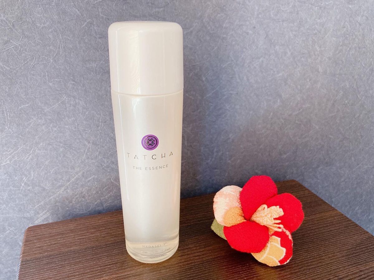 エッセンス/タッチャ/化粧水を使ったクチコミ(5枚目)