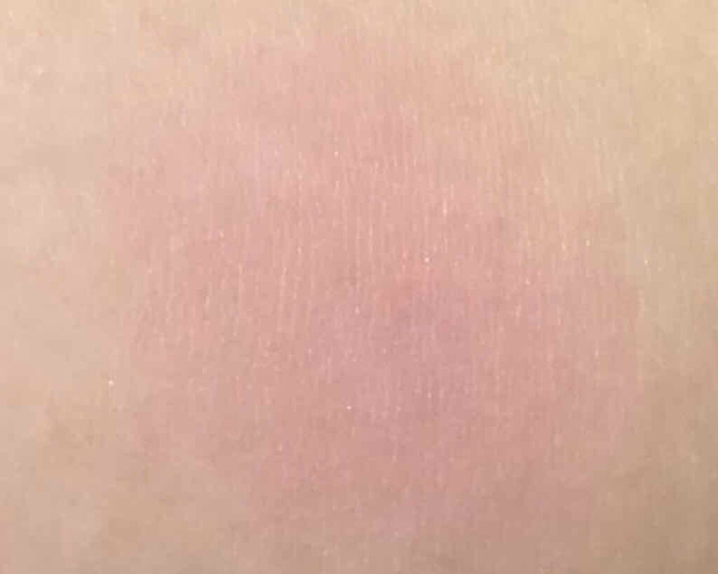 プラチナム 明るさ＆血色アップ チークカラー/エルシア/パウダーチークを使ったクチコミ（2枚目）