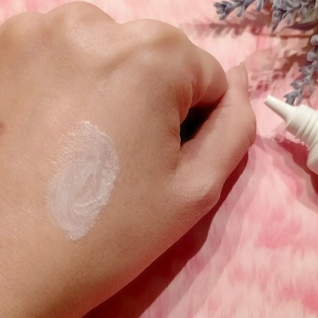 リンクルホワイトトーンアップUVベース/コラリッチ/化粧下地を使ったクチコミ（3枚目）