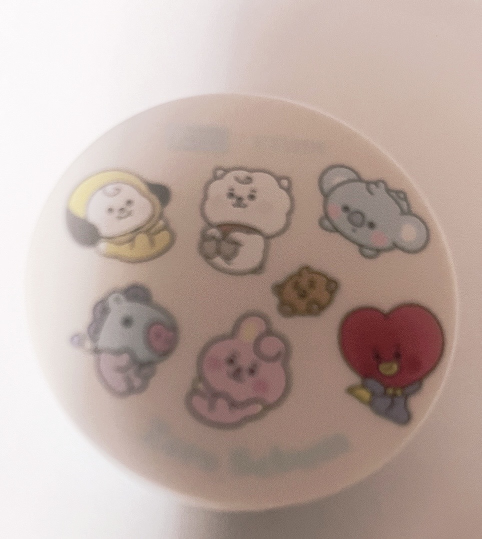 Zセバムドライングパウダー/ETUDE/フェイスパウダーを使ったクチコミ（1枚目）