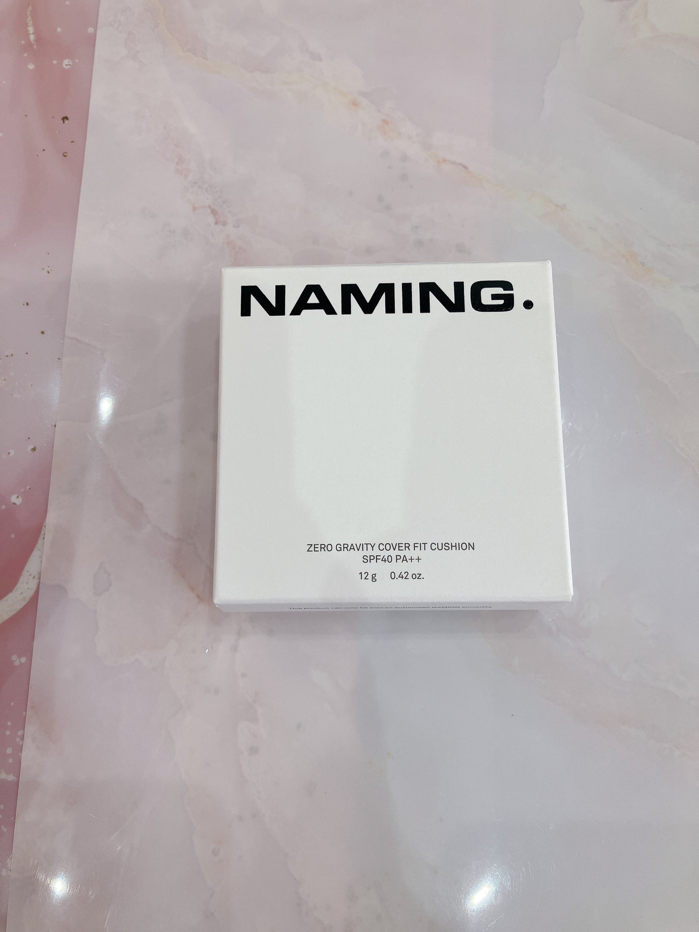 ネーミング レイヤード フィットクッション/NAMING./クッションファンデーションを使ったクチコミ(5枚目)