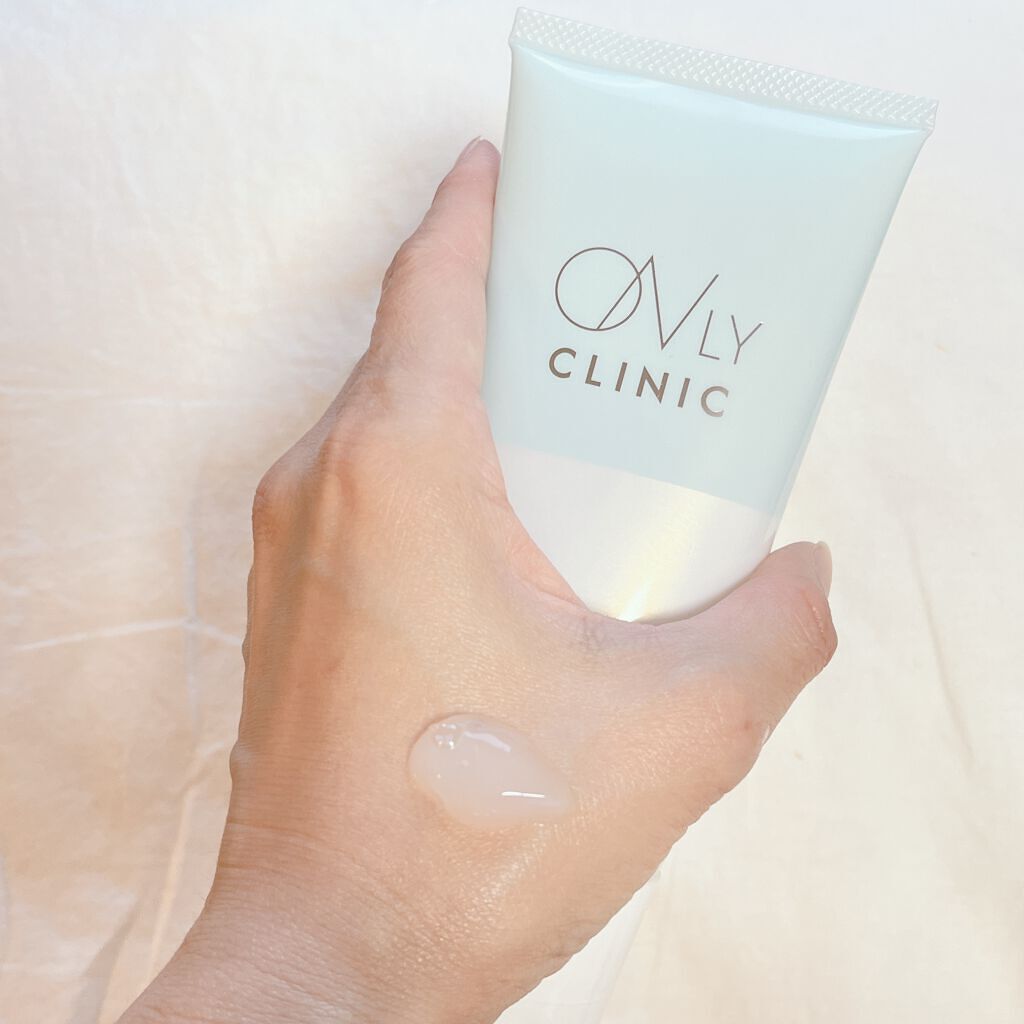 UVプロテクター50+/オンリークリニック/日焼け止めクリームを使ったクチコミ（3枚目）