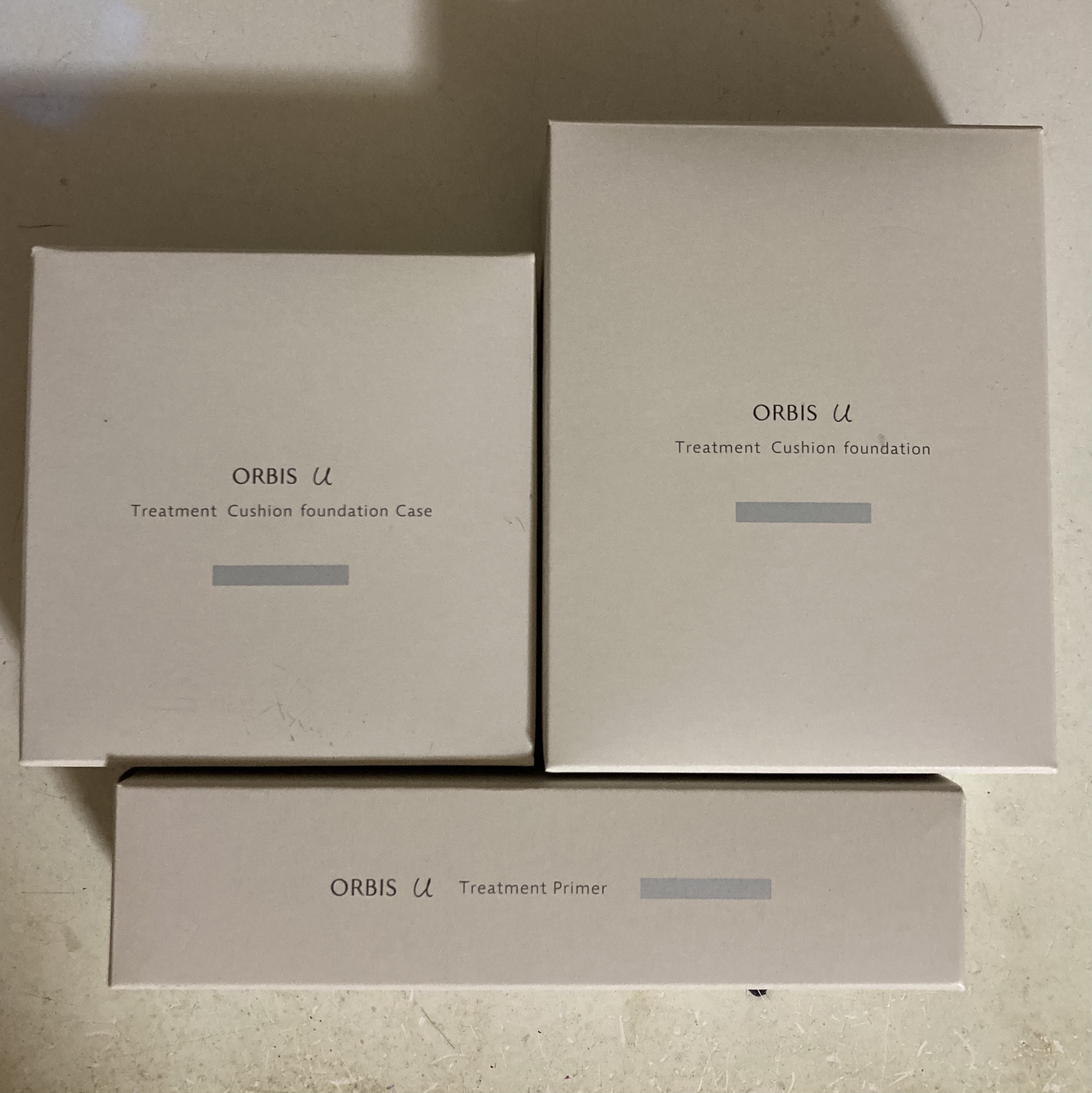 オルビスユー トリートメントプライマー/オルビス/化粧下地を使ったクチコミ（1枚目）