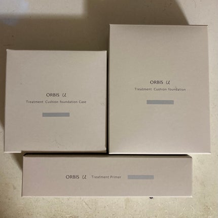 オルビスユー トリートメントプライマー/オルビス/化粧下地を使ったクチコミ(1枚目)